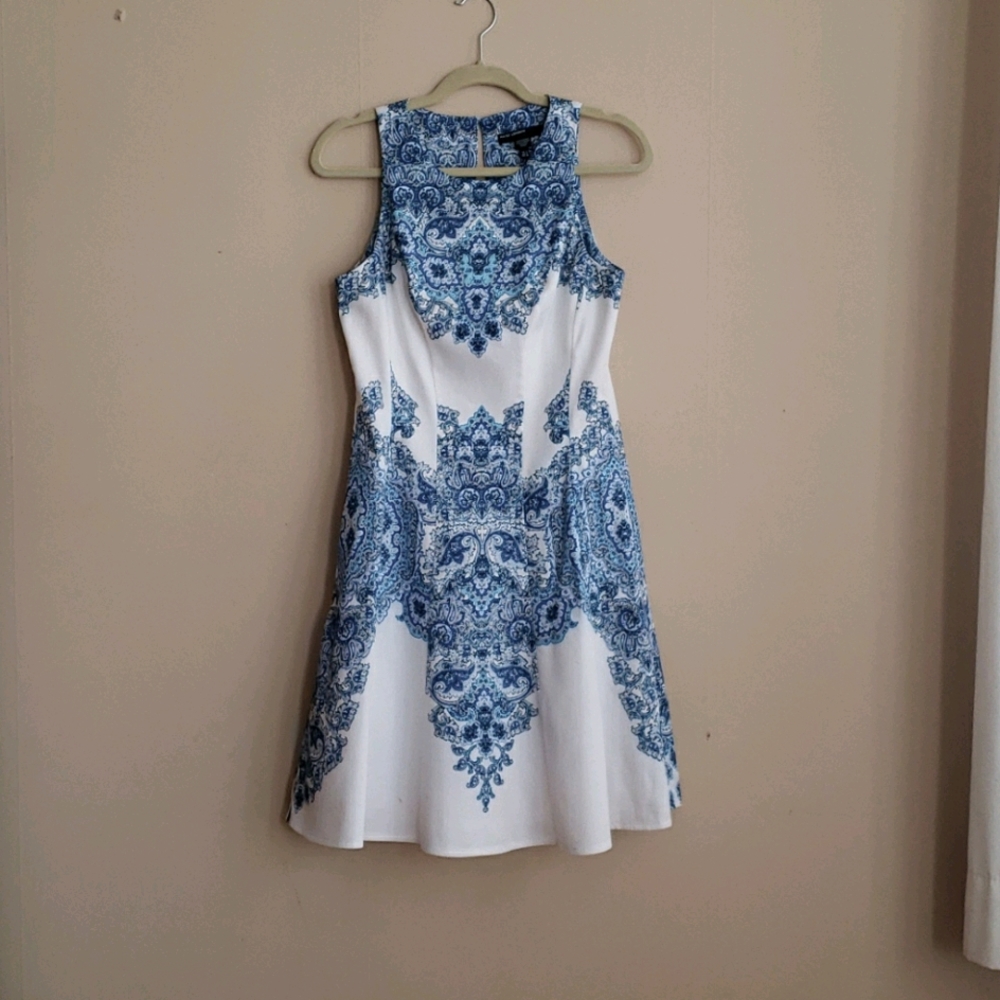 Fit and Flare dress